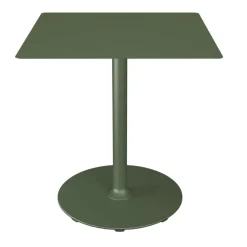 HOUE Pico Gartentisch Gestell rund 70x70cm| Gartentische