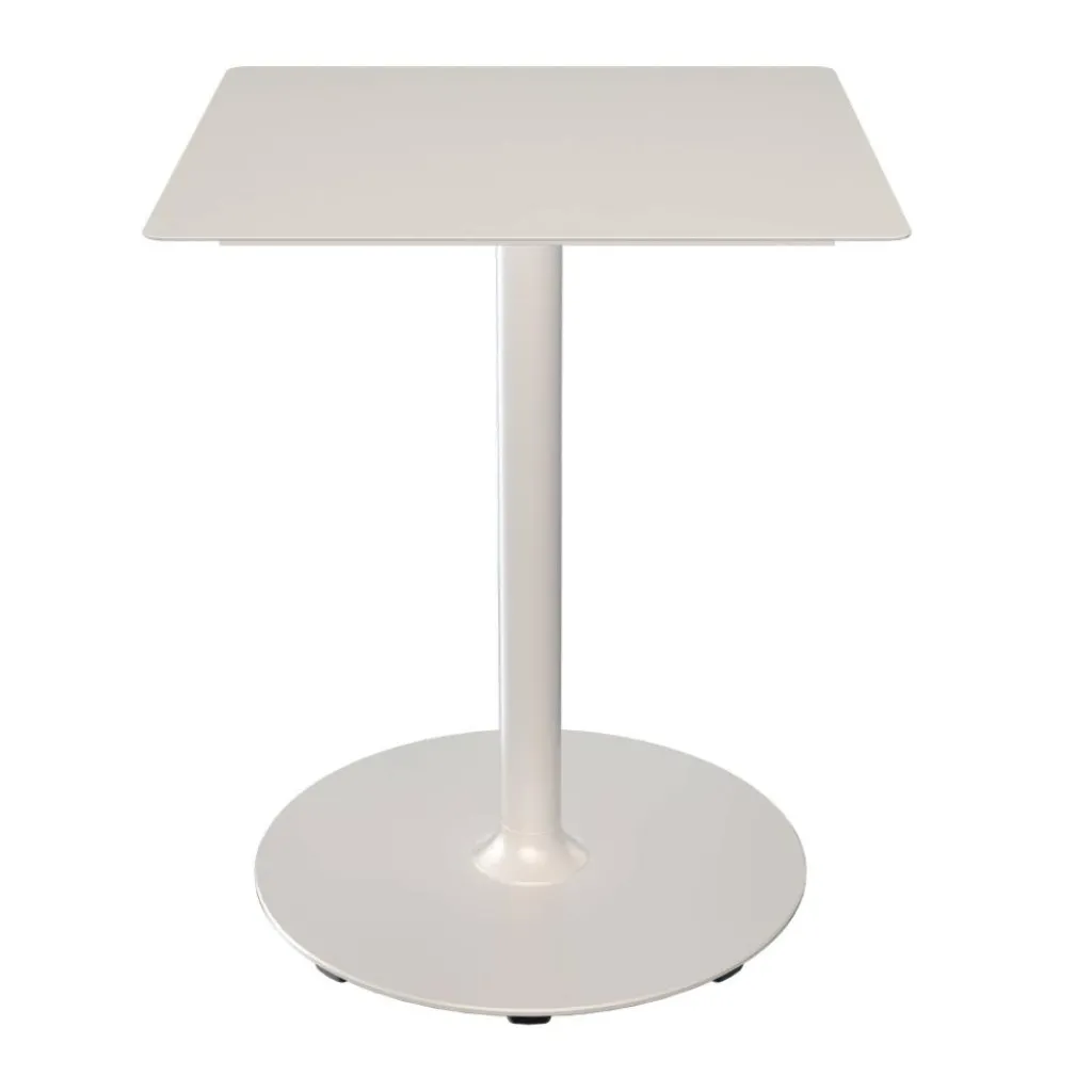 HOUE Pico Gartentisch Gestell rund 60x60cm| Gartentische