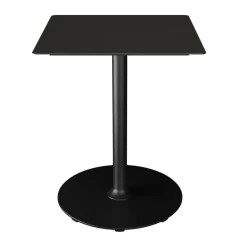 HOUE Pico Gartentisch Gestell rund 60x60cm| Gartentische