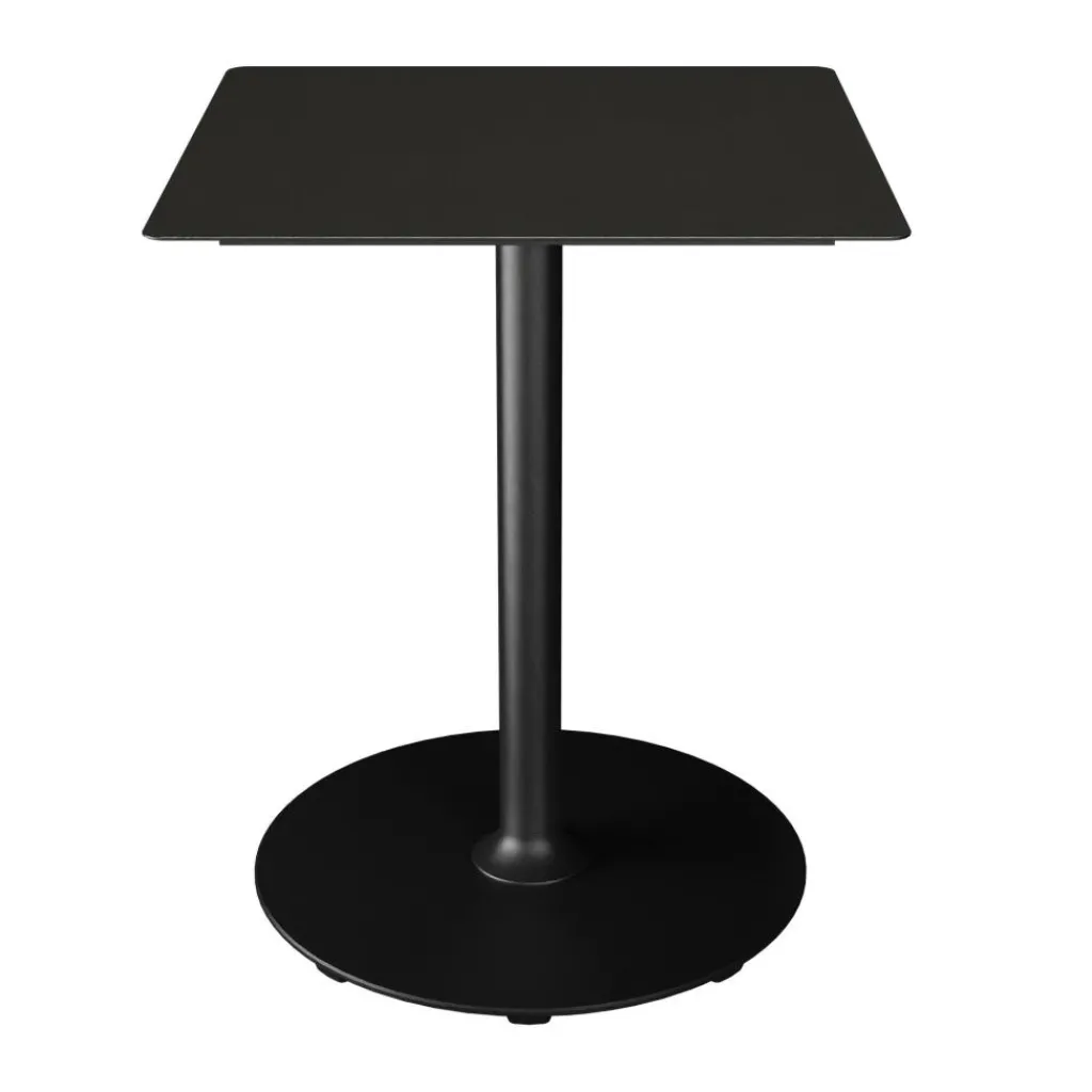 HOUE Pico Gartentisch Gestell rund 60x60cm| Gartentische