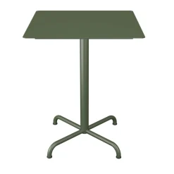 HOUE Pico Gartentisch Gestell 4-Stern 60x60cm| Gartentische