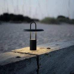 Stelton Pier LED Akkuleuchte| Outdoor-Akkuleuchten|Outdoor-Akkuleuchten
