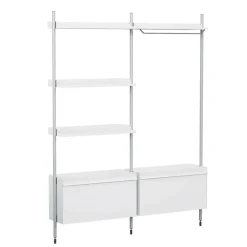 HAY Pier System 1082 Garderobe| Garderoben