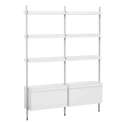 Regalsysteme^HAY Pier System 132 Regal