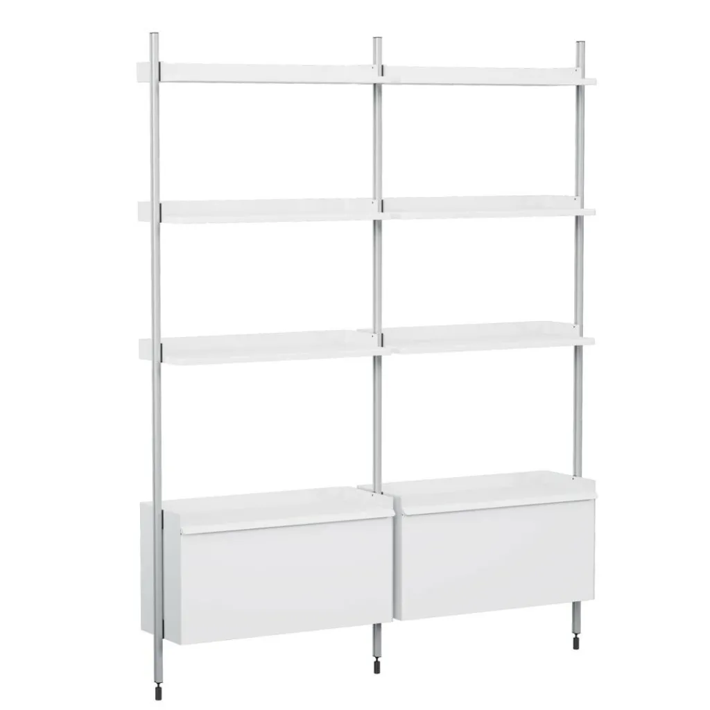 Regalsysteme^HAY Pier System 132 Regal