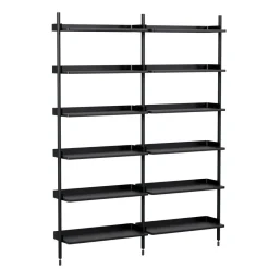 HAY Pier System 102 Regal| Regale|Regalsysteme