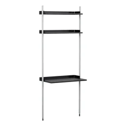 Schreibtische^HAY Pier System 11 Regal mit Schreibtisch