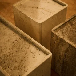 Beistelltische^Gubi Pietra Beistelltisch S