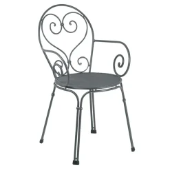 Stühle|Gartenstühle^Emu Pigalle Gartenarmlehnstuhl