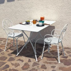 Stühle|Gartenstühle^Emu Pigalle Gartenarmlehnstuhl