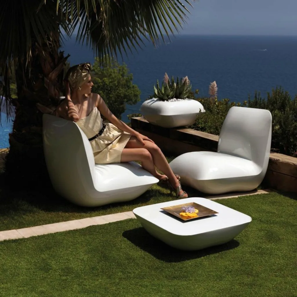 Vondom Pillow Pflanzbehälter| Blumenkästen