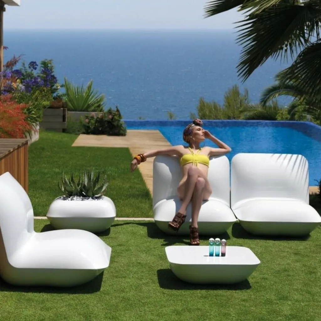 Vondom Pillow Pflanzbehälter| Blumenkästen