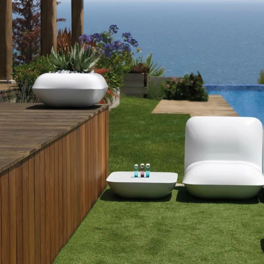 Vondom Pillow Pflanzbehälter| Blumenkästen