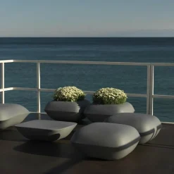 Vondom Pillow Pflanzbehälter| Blumenkästen