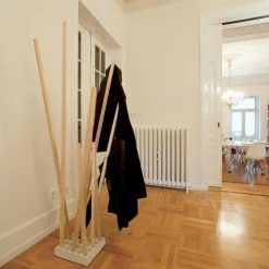 Garderoben^Moormann Pin Coat Garderobe