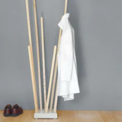 Garderoben^Moormann Pin Coat Garderobe