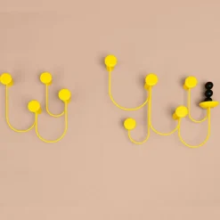 Garderoben^Schönbuch Pina Wandgarderobe mit 5 Haken