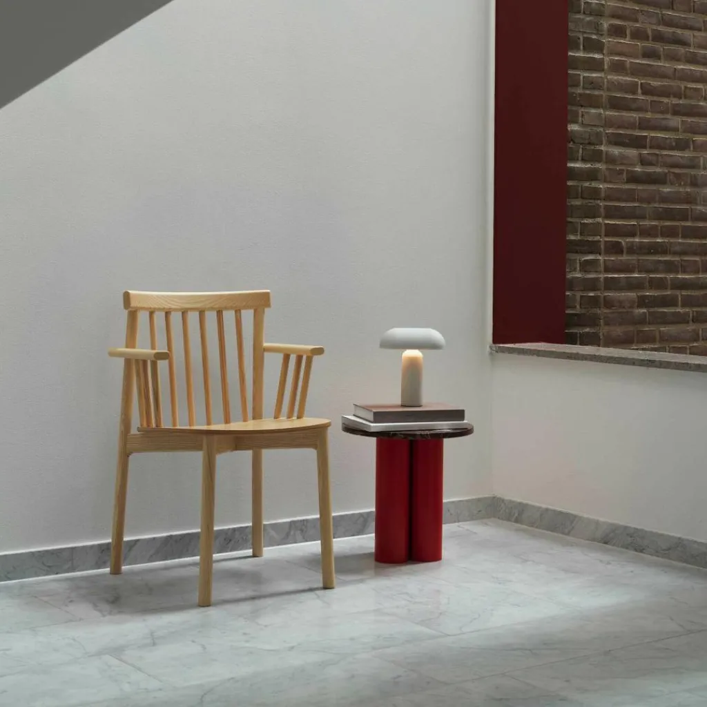 Stühle^Normann Copenhagen Pind Armlehnstuhl