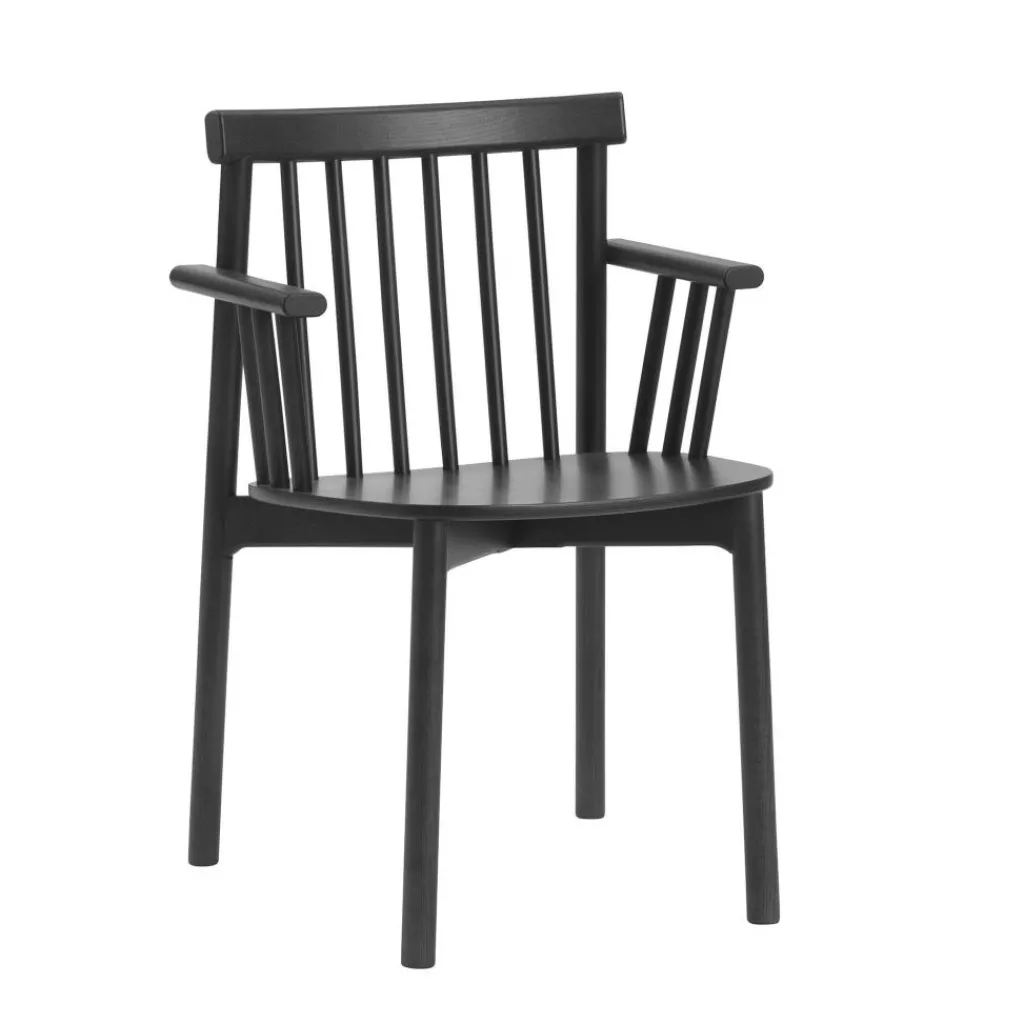 Stühle^Normann Copenhagen Pind Armlehnstuhl
