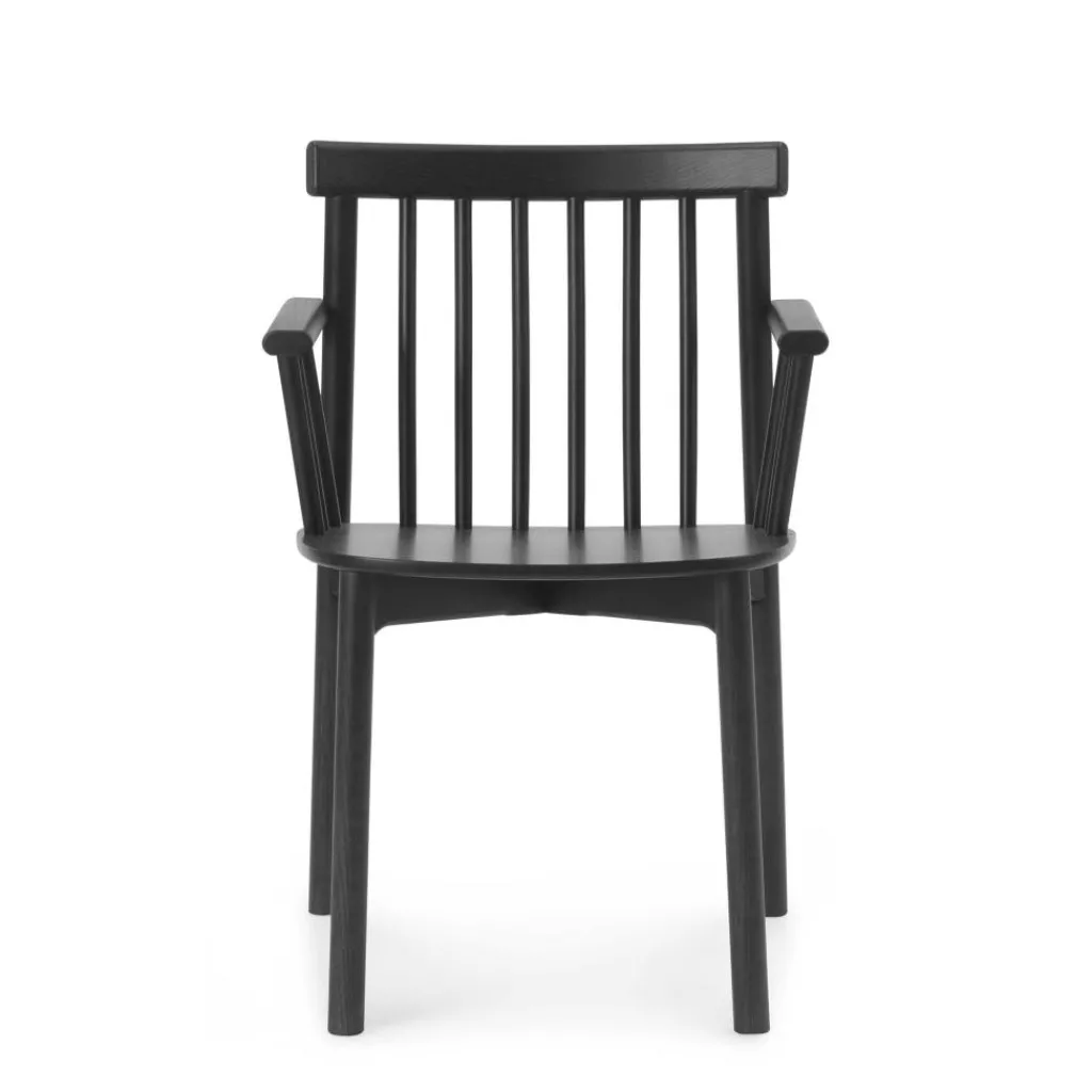 Stühle^Normann Copenhagen Pind Armlehnstuhl