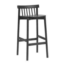 Normann Copenhagen Pind Barstuhl 75cm| Barhocker