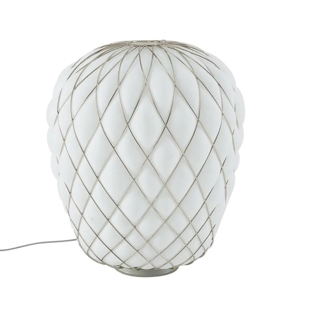 Tischleuchten|Nachttischleuchten^Fontana Arte Pinecone Tischleuchte