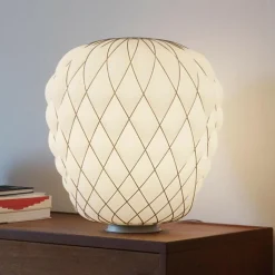 Tischleuchten|Nachttischleuchten^Fontana Arte Pinecone Tischleuchte