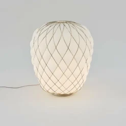 Tischleuchten|Nachttischleuchten^Fontana Arte Pinecone Tischleuchte
