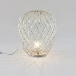 Tischleuchten|Nachttischleuchten^Fontana Arte Pinecone Tischleuchte