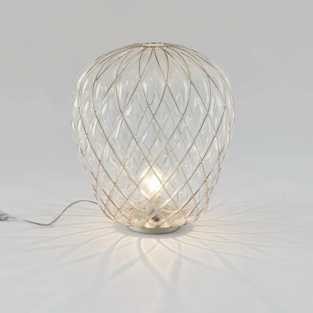 Tischleuchten|Nachttischleuchten^Fontana Arte Pinecone Tischleuchte