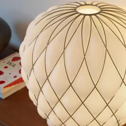 Tischleuchten|Nachttischleuchten^Fontana Arte Pinecone Tischleuchte