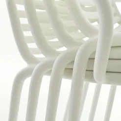 Stühle|Gartenstühle^Driade Pip-e Gartenarmlehnstuhl