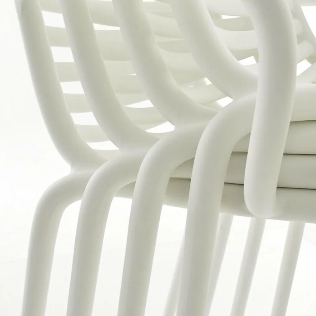 Stühle|Gartenstühle^Driade Pip-e Gartenarmlehnstuhl