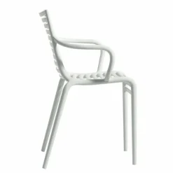 Stühle|Gartenstühle^Driade Pip-e Gartenarmlehnstuhl