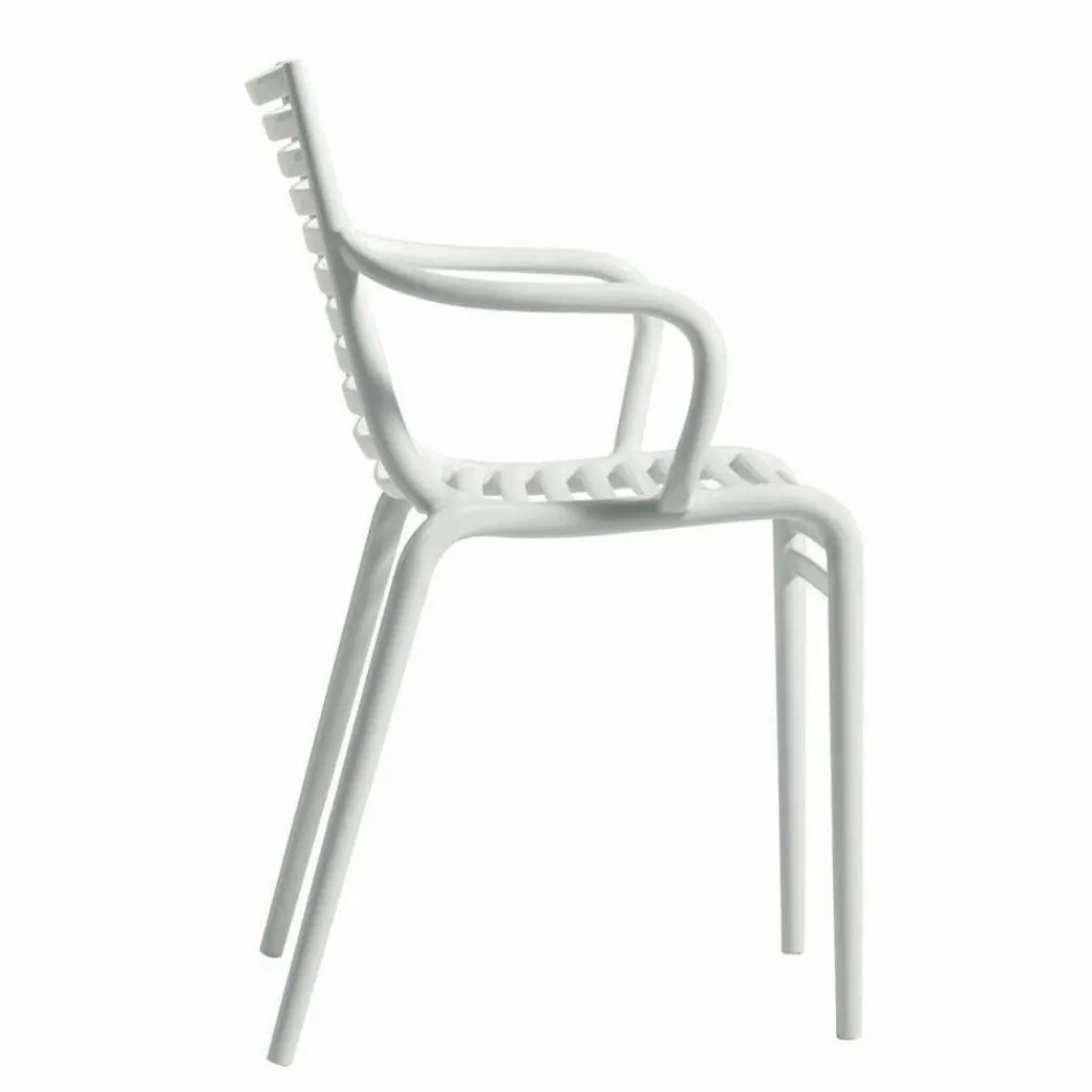 Stühle|Gartenstühle^Driade Pip-e Gartenarmlehnstuhl