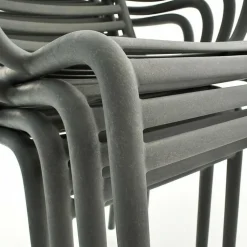 Stühle|Gartenstühle^Driade Pip-e Gartenarmlehnstuhl