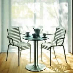 Stühle|Gartenstühle^Driade Pip-e Gartenarmlehnstuhl