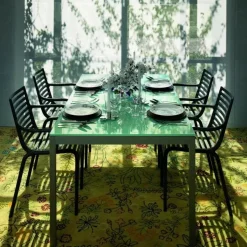 Stühle|Gartenstühle^Driade Pip-e Gartenarmlehnstuhl