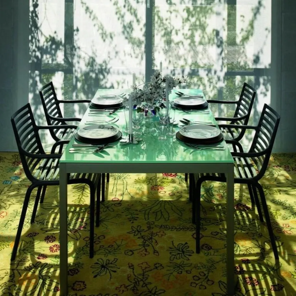 Stühle|Gartenstühle^Driade Pip-e Gartenarmlehnstuhl