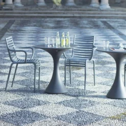 Stühle|Gartenstühle^Driade Pip-e Gartenarmlehnstuhl