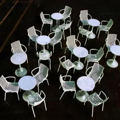 Stühle|Gartenstühle^Driade Pip-e Gartenarmlehnstuhl