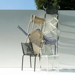 Driade Pip-e Gartenstuhl| Stühle