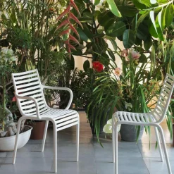 Driade Pip-e Gartenstuhl| Stühle