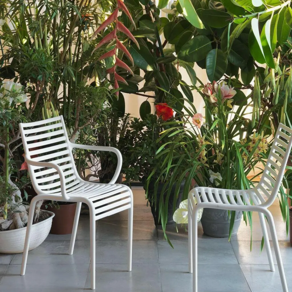 Driade Pip-e Gartenstuhl| Stühle