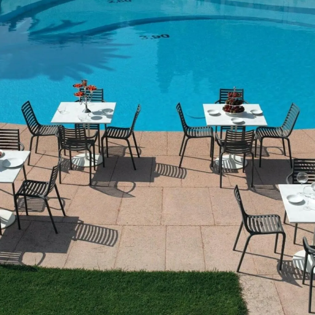 Driade Pip-e Gartenstuhl| Stühle