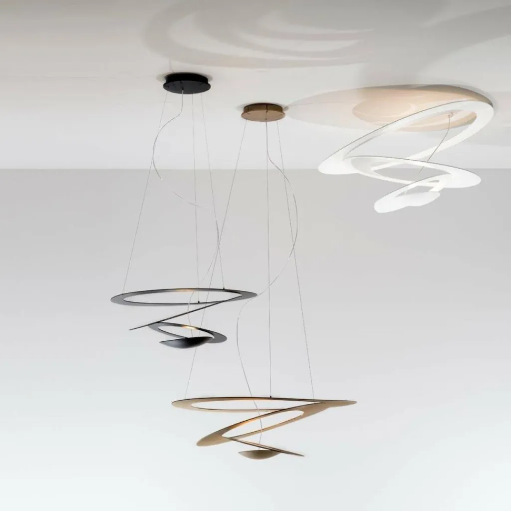 Artemide Pirce Mini LED Deckenleuchte| Deckenleuchten