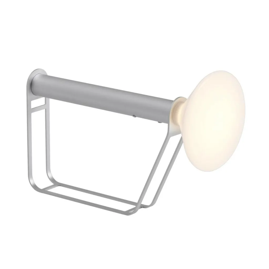 Badezimmerleuchten^Muuto Piton LED Akkuleuchte