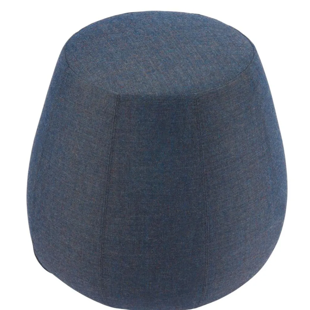 Poufs^Arper Pix 47 Polsterhocker Einsitzer