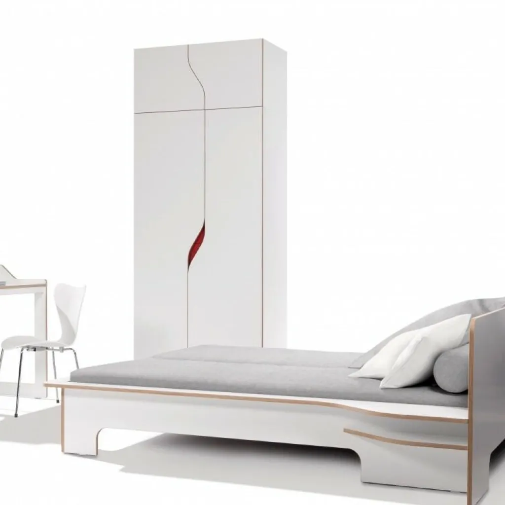 Müller Small Living Plane Doppelbett 180x200cm| Betten