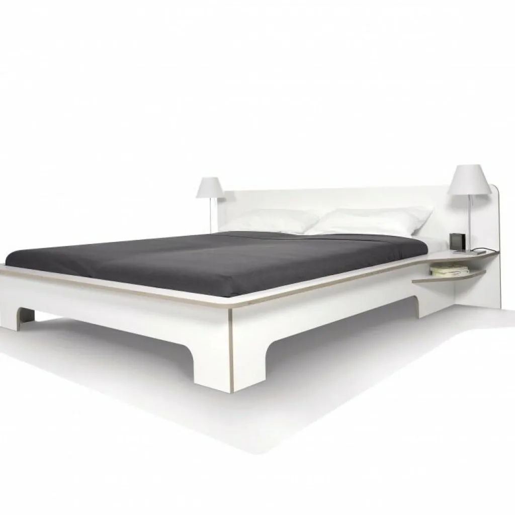 Müller Small Living Plane Doppelbett 180x200cm| Betten